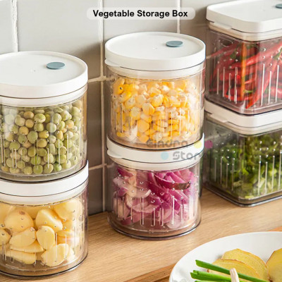 Vegetable Storage Box : 6650